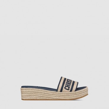 디올 여성 Dway 플랫폼 뮬 - Dior Womens Dway Platform Mule 