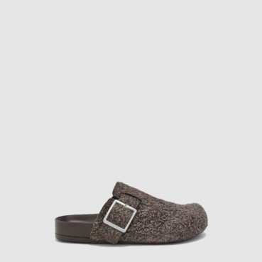 로에베 여성 이즈 버클 뮬 - Loewe Womens Is Buckle Mule 