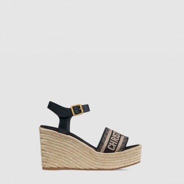디올 여성 Dway 웨지힐 샌들 - Dior Womens Dway wedge heel sandals 
