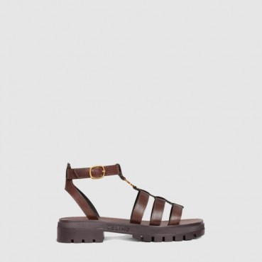 셀린느 여성 클레아 트리옹프 글래디에이터 샌들 - Celine Womens Clea Triomphe Gladiator Sandals 