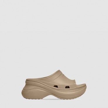 발렌시아가 여성 슬라이드 샌들 - Balenciaga Womens Slide Sandals 