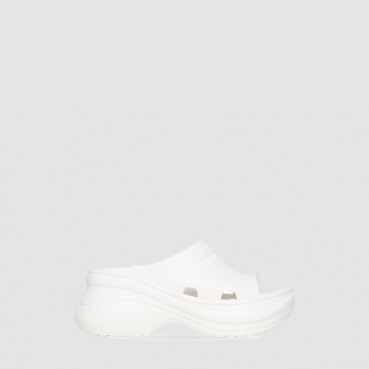 발렌시아가 여성 슬라이드 샌들 - Balenciaga Womens Slide Sandals 