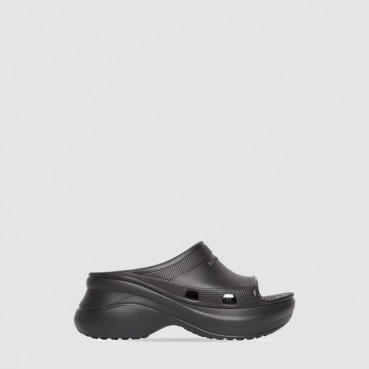 발렌시아가 여성 슬라이드 샌들 - Balenciaga Womens Slide Sandals 