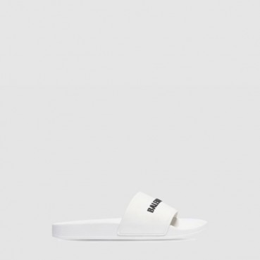 발렌시아가 남/녀 숄 풀 슬라이드 샌들 - Balenciaga Unisex Scholl Full Slide Sandal 