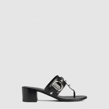 발렌시아가 여성 시티 텅 샌들 - Balenciaga Womens City Thong Sandals 