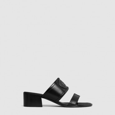 셀린느 여성 Appoline 트리오페 밴드 샌들힐 - Celine Womens Appoline Triophee Band Sandal Heel 