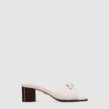 디올 여성 Ballet 뮬 힐 - Dior Womens Ballet Mule Heel 