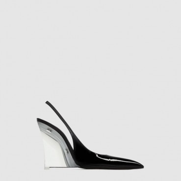 입생로랑 여성 miller 웨지 - Saint Laurent Womens Miller Wedge 