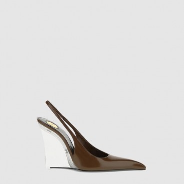 입생로랑 여성 miller 웨지 - Saint Laurent Womens Miller Wedge 