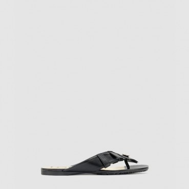 로에베 여성 가죽 샌들 - Loewe Womens Leather Sandals 
