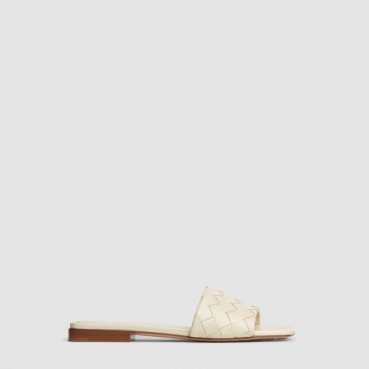 보테가베네타 여성 파르코 플랫 뮬 - Bottaga veneta Womens Parco Flat Mule 