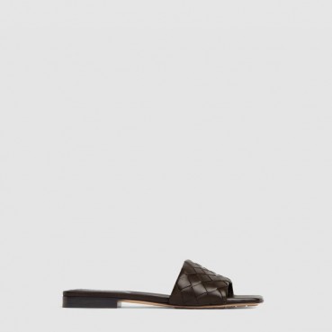 보테가베네타 여성 파르코 플랫 뮬 - Bottaga veneta Womens Parco Flat Mule 
