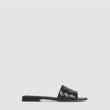 보테가베네타 여성 파르코 플랫 뮬 - Bottaga veneta Womens Parco Flat Mule 
