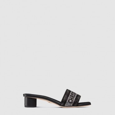 디올 여성 디웨이 뮬 힐 - Dior Womens Dway Mule Heel 