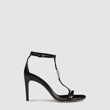 구찌 여성 뱀부 디테일 샌들 - Gucci Womens Sandals With Bamboo Details 