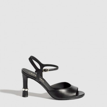 샤넬 여성 슬링백 샌들 - Chanel Womens Slingback Sandals 