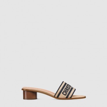 디올 여성 디웨이 뮬 힐 - Dior Womens Dway Mule Heel 