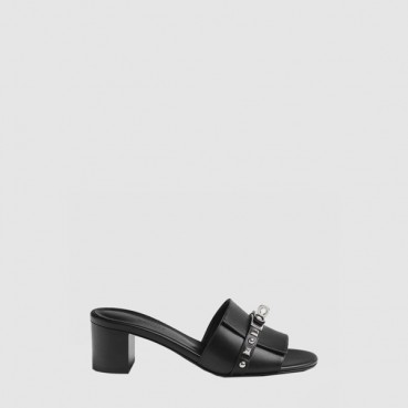 에르메스 여성 지지 50 켈리 버클 뮬 - Hermes Womens Gigi 50 Kelly Mules 