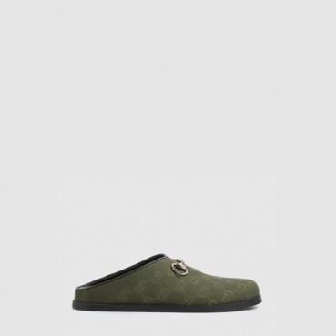 구찌 여성 홀스빗 뮬 - Gucci Womens Horsebit Mule 