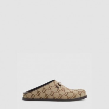 구찌 여성 홀스빗 뮬 - Gucci Womens Horsebit Mule 