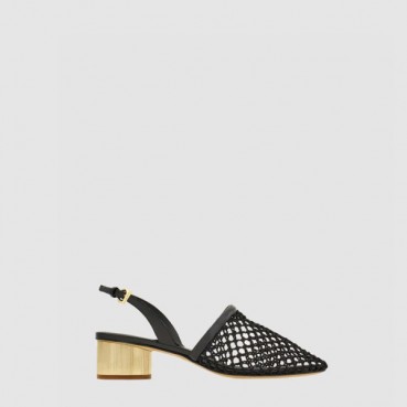 페라가모 여성 메시 샌들 - Salvatore Ferragamo Womens Mesh Sandals 