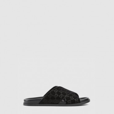 구찌 여성 슬라이드 샌들 - Gucci Womens Slide Sandals 