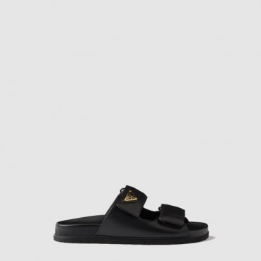 프라다 여성 나파 슬라이드 - Prada Womens Nappa Slides 