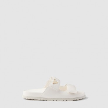 프라다 여성 나파 슬라이드 - Prada Womens Nappa Slides 