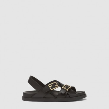 펜디 여성 필 샌들 - Fendi Womens Phil Sandals 