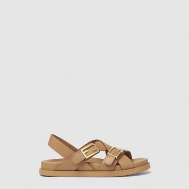 펜디 여성 필 샌들 - Fendi Womens Phil Sandals 