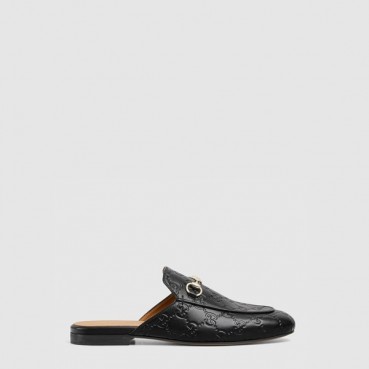 구찌 여성 프린스타운 슬리퍼 - Gucci Womens Princetown Slippers 