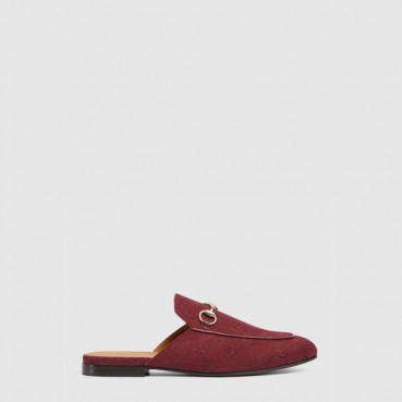 구찌 여성 프린스타운 슬리퍼 - Gucci Womens Princetown Slippers 