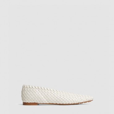 보테가베네타 여성 소피아 발레리나 - Bottaga veneta Womens Sofia Ballerina 