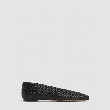 보테가베네타 여성 소피아 발레리나 - Bottaga veneta Womens Sofia Ballerina 