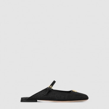 루이비통 여성 스윙 오픈 백 발레리나 - Louis vuitton Womens Swing Open Back Ballerina 