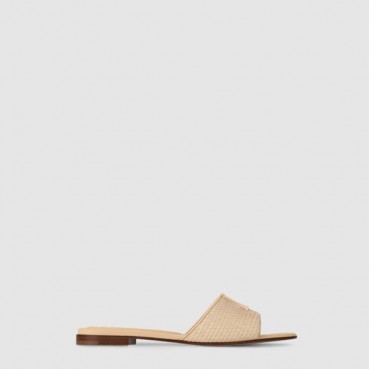 루이비통 여성 Mare 플랫 뮬 - Louis vuitton Womens Mare Flat Mule 