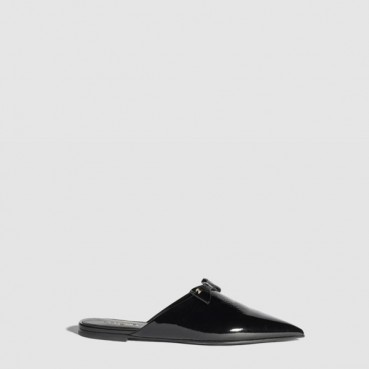 샤넬 여성 리본 뮬 - Chanel Womens Ribbon Mule 