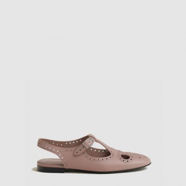 에르메스 여성 Kim 슬링백 샌들 - Hermes Womens Kim Slingback Sandals 