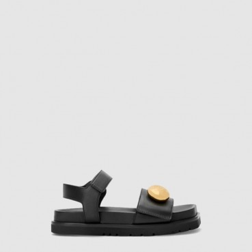 로에베 여성 페블 퍼스벳 샌들 - Loewe Womens Pebble Pursebet Sandals 