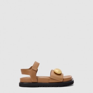로에베 여성 페블 퍼스벳 샌들 - Loewe Womens Pebble Pursebet Sandals 