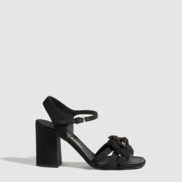 샤넬 여성 까멜리아 샌들 - Chanel Womens Camellia Sandals 