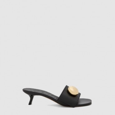 로에베 여성 페블 슬라이드 - Loewe Womens Pebble Slides 