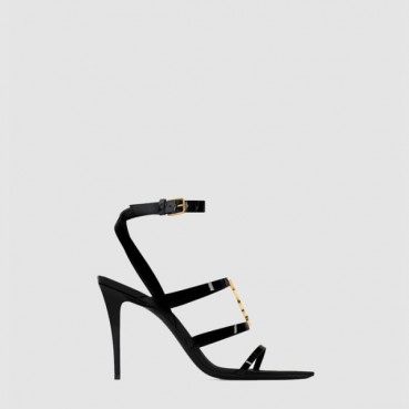 입생로랑 여성 카산드라 샌들 - Saint Laurent Womens Cassandra Sandals 