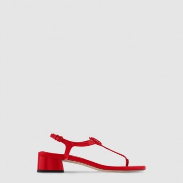 루이비통 여성 선키스 샌들 - Louis vuitton Womens Sunkiss Sandals 