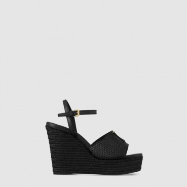 루이비통 여성 마레 웨지 샌들 - Louis vuitton Womens Mare Wedge Sandals 