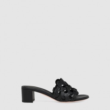 지안비토 로시 여성 아말피 뮬 45 - Gianvito Rossi Womens Amalfi Mule 45 