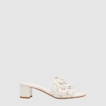 지안비토 로시 여성 아말피 뮬 45 - Gianvito Rossi Womens Amalfi Mule 45 