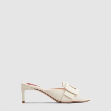 로저비비에 여성 비브 카나드 뮬 - Roger Vivier Womens Belle Viv Carnad Mule 