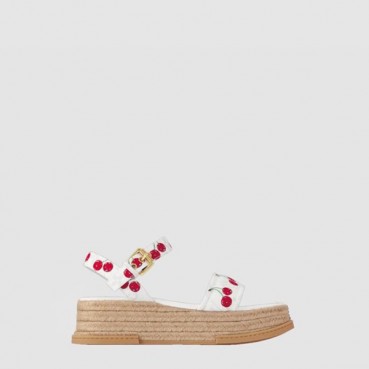 루이비통 여성 LV x TM 마야 플랫폼 샌들 - Louis vuitton Womens LV x TM Maya Platform Sandals 