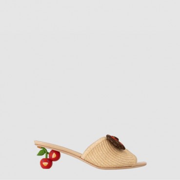 루이비통 여성 LV x TM 셰리 뮬 - Louis vuitton Womens LV x TM Sherry Mule 